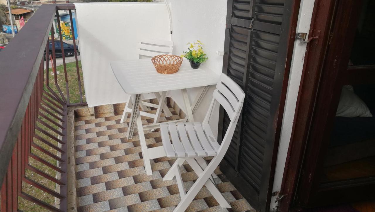 Dlx Apartman Adriatics Herceg Novi Exterior photo