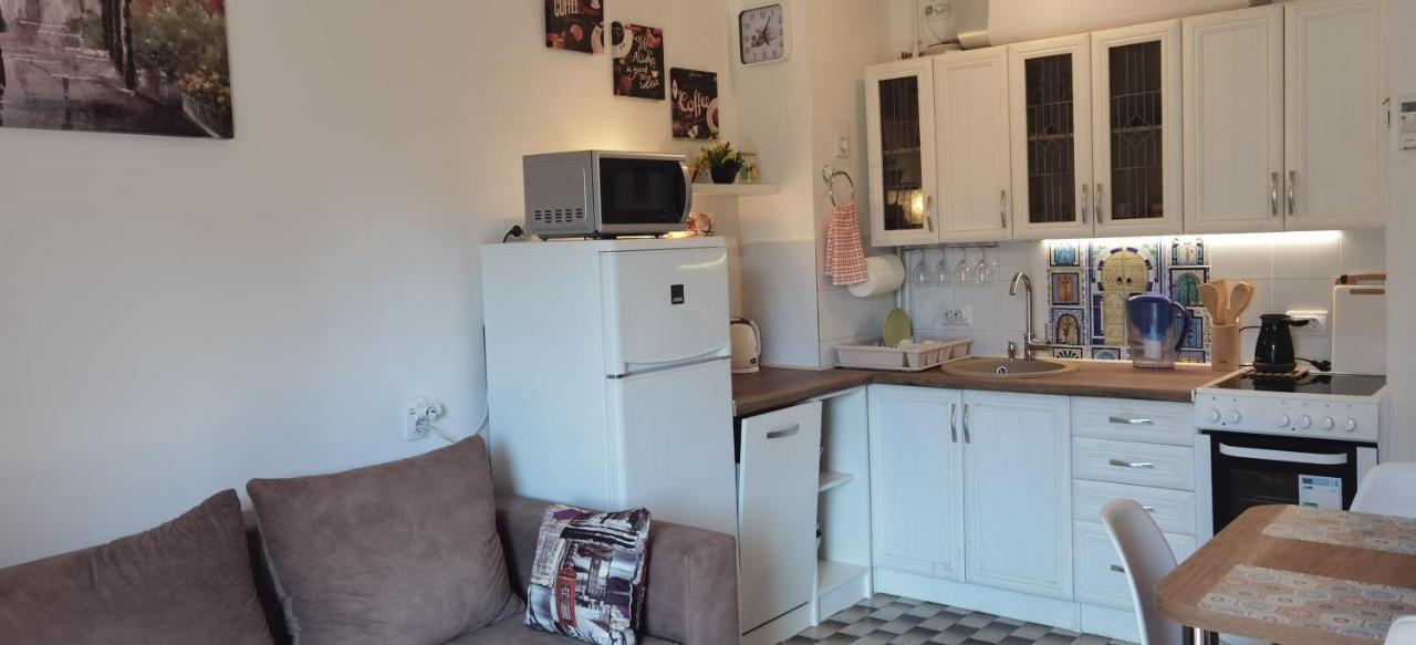 Dlx Apartman Adriatics Herceg Novi Exterior photo