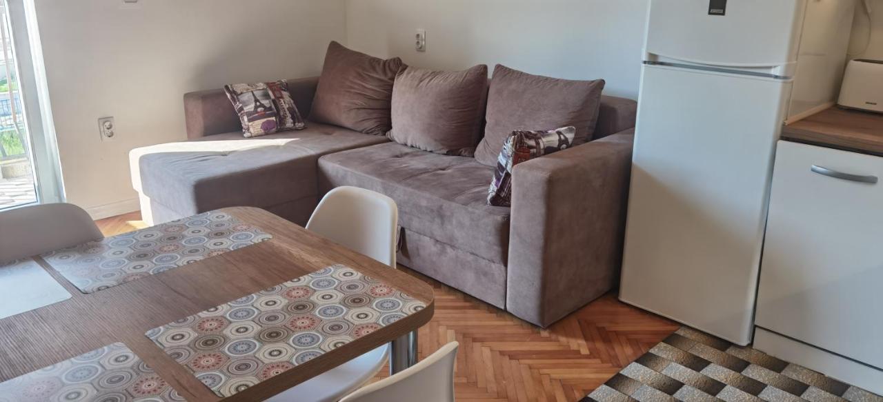 Dlx Apartman Adriatics Herceg Novi Exterior photo