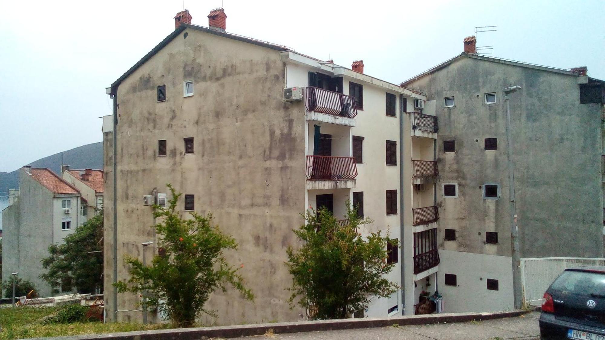 Dlx Apartman Adriatics Herceg Novi Exterior photo